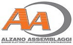 Alzano Assemblaggi Logo